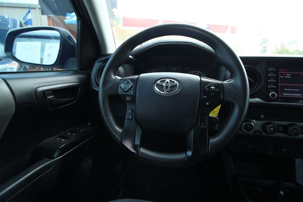 Toyota Tacoma SR5 Double Cab Long Bed V6 6AT 4WD 2020