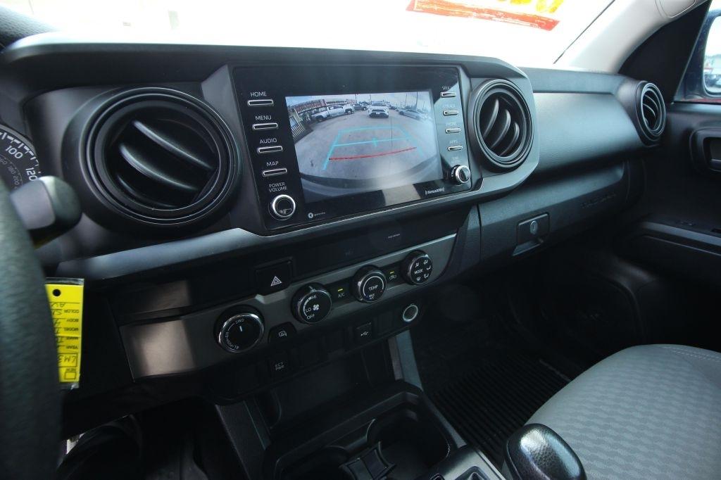 Toyota Tacoma SR5 Double Cab Long Bed V6 6AT 4WD 2020