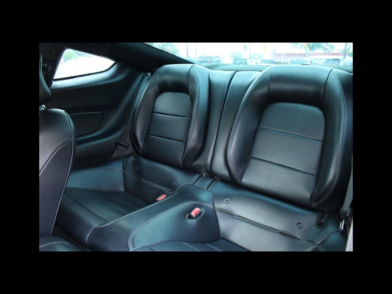 Ford Mustang EcoBoost Coupe 2016