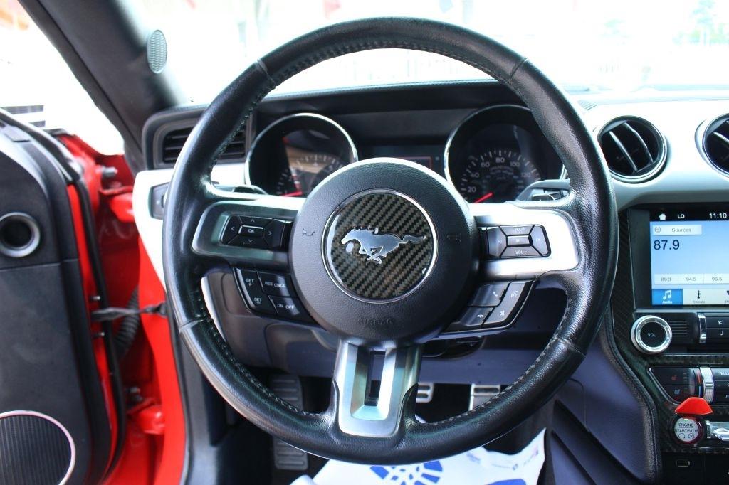 Ford Mustang EcoBoost Coupe 2016