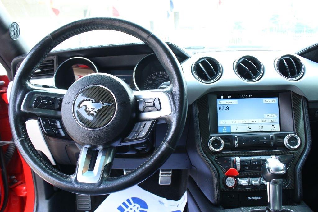 Ford Mustang EcoBoost Coupe 2016