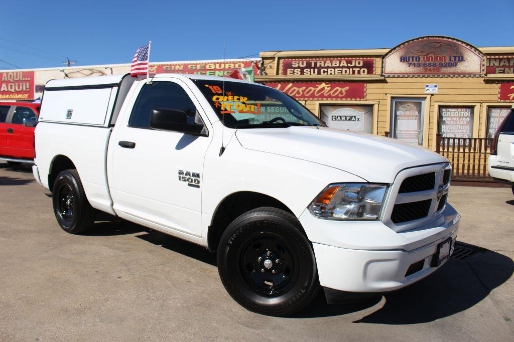 RAM 1500 Classic Tradesman Regular Cab SWB 2WD 2019
