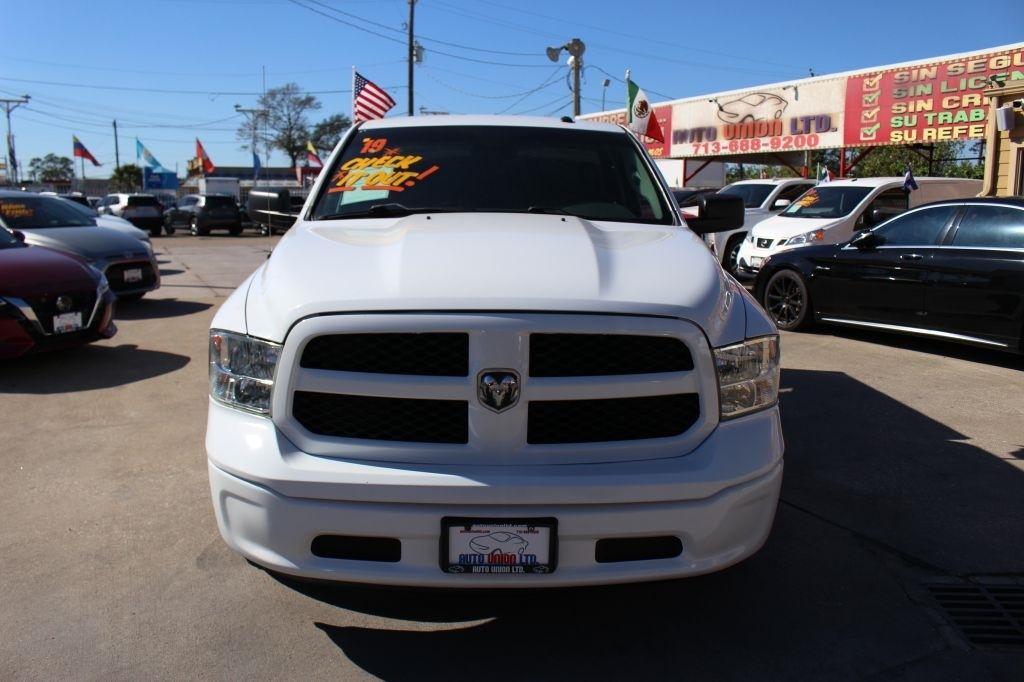 RAM 1500 Classic Tradesman Regular Cab SWB 2WD 2019