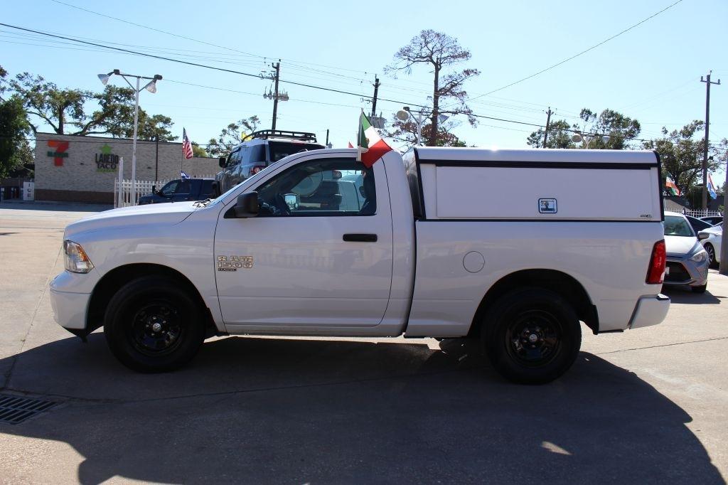 RAM 1500 Classic Tradesman Regular Cab SWB 2WD 2019