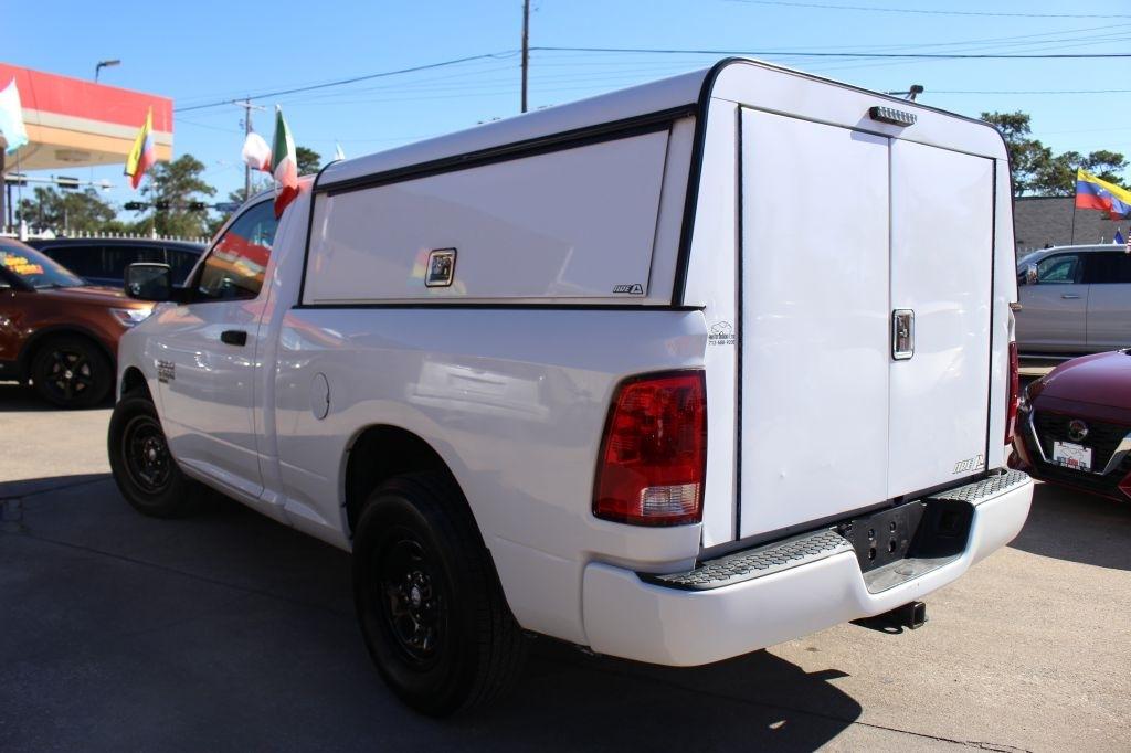 RAM 1500 Classic Tradesman Regular Cab SWB 2WD 2019
