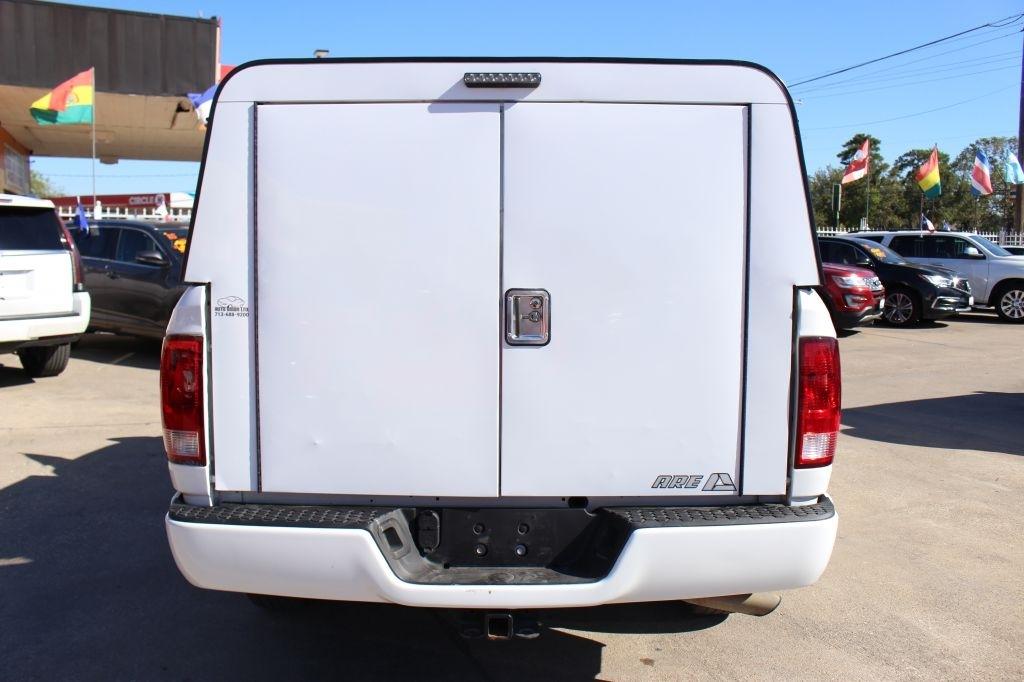 RAM 1500 Classic Tradesman Regular Cab SWB 2WD 2019