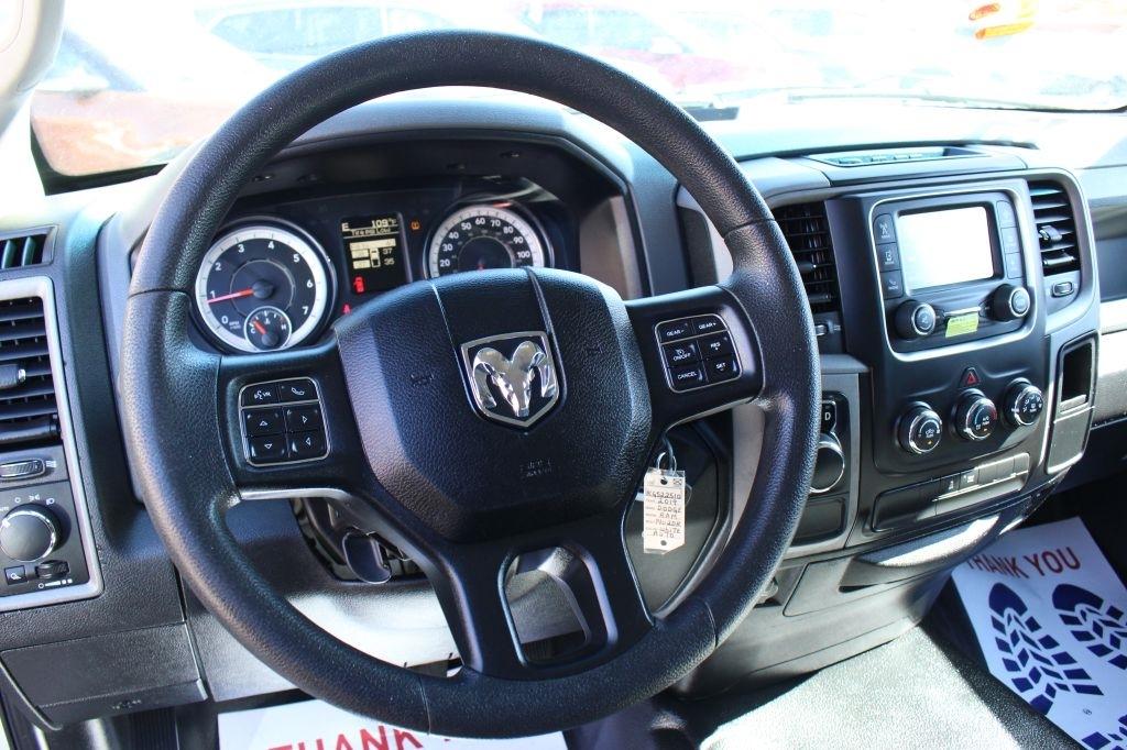 RAM 1500 Classic Tradesman Regular Cab SWB 2WD 2019