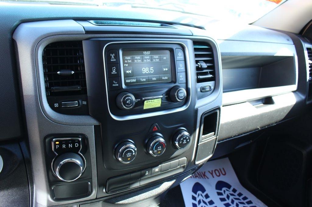 RAM 1500 Classic Tradesman Regular Cab SWB 2WD 2019