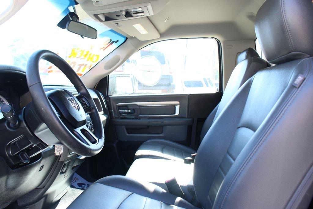 RAM 1500 Classic Tradesman Regular Cab SWB 2WD 2019