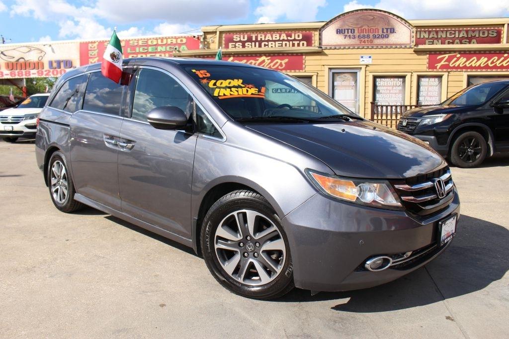 Honda Odyssey Touring 2015