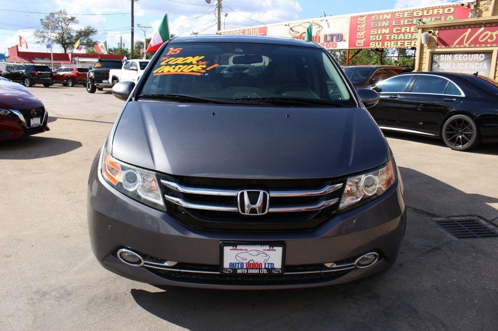 Honda Odyssey Touring 2015