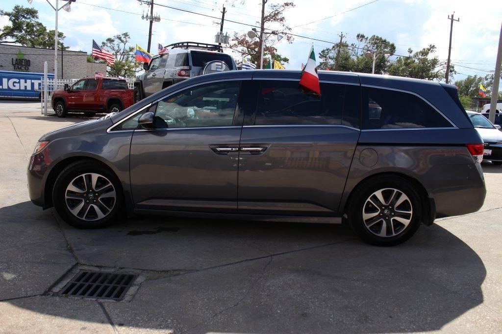 Honda Odyssey Touring 2015