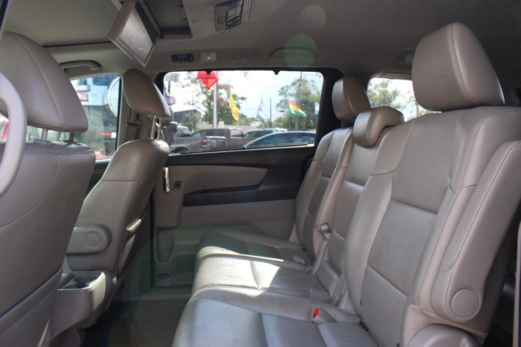 Honda Odyssey Touring 2015