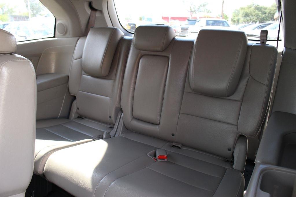 Honda Odyssey Touring 2015