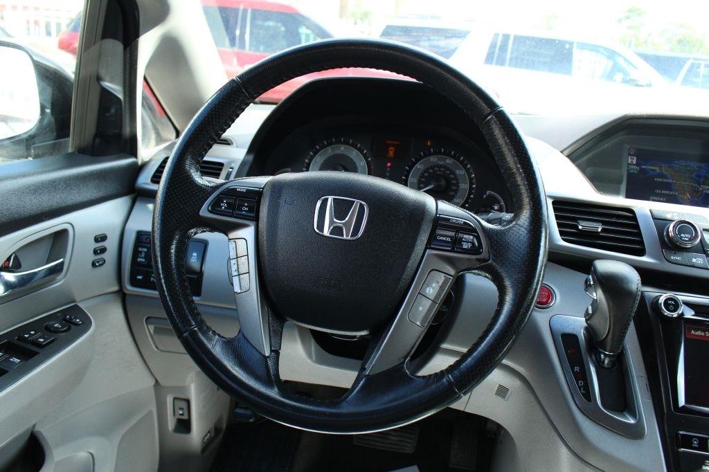 Honda Odyssey Touring 2015