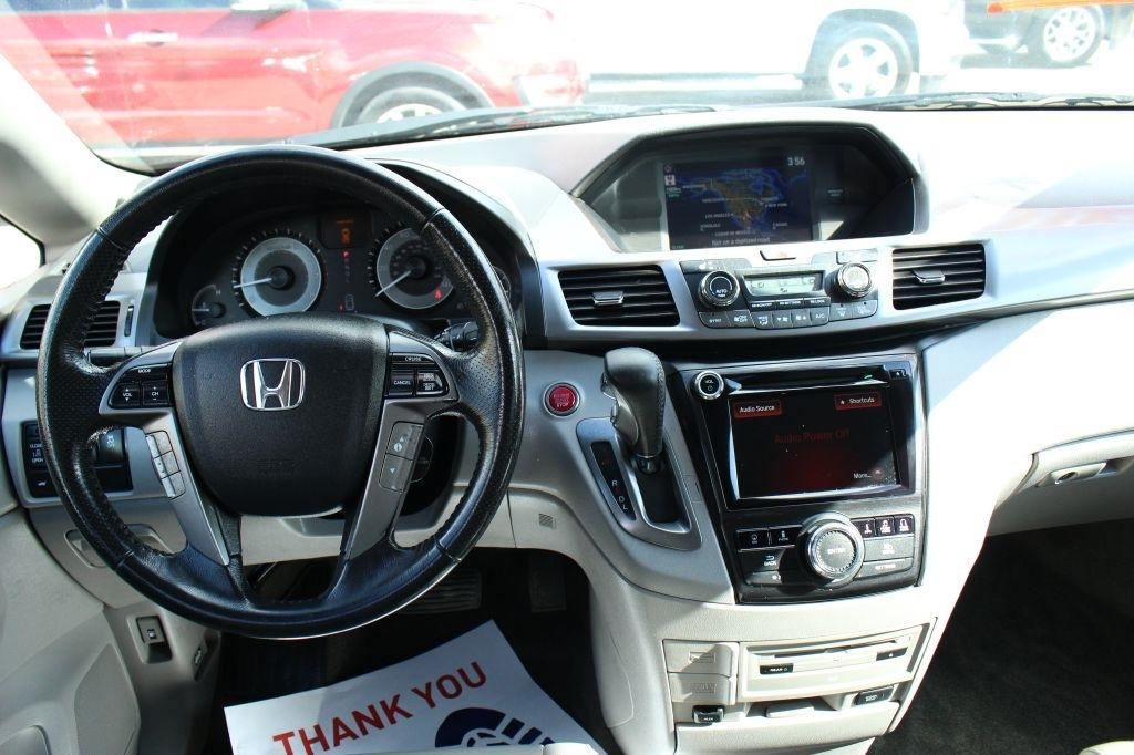 Honda Odyssey Touring 2015
