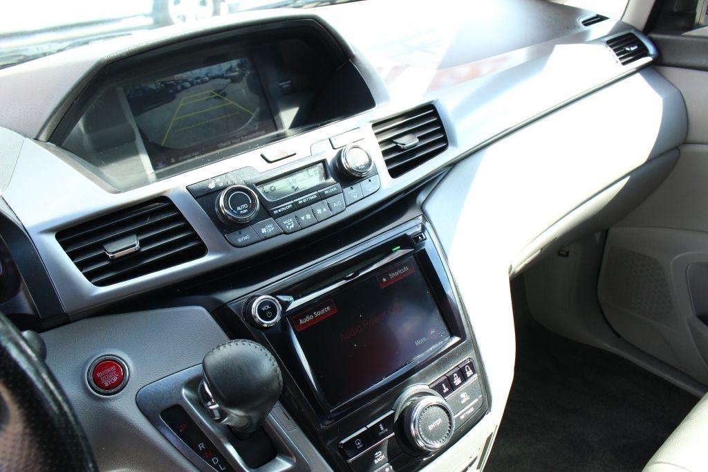 Honda Odyssey Touring 2015