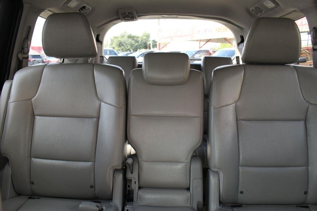 Honda Odyssey Touring 2015