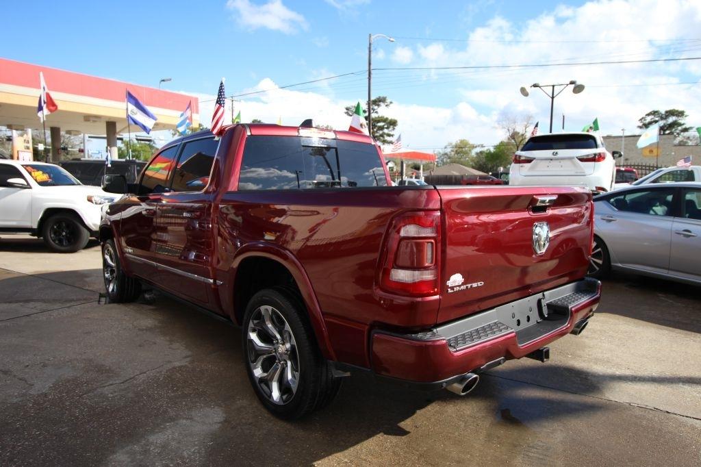 RAM 1500  2020