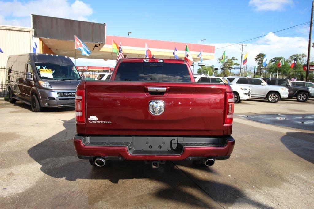 RAM 1500  2020