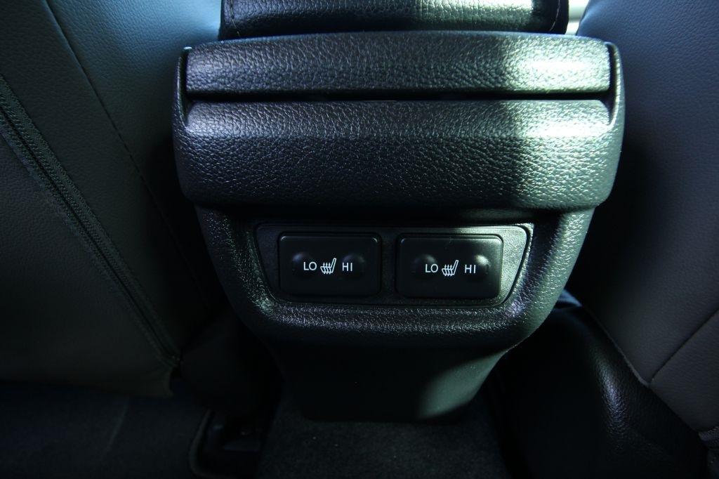 Honda Civic Touring Sedan CVT 2018