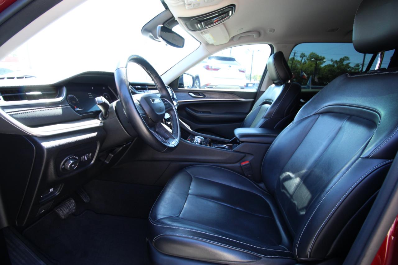 Jeep Grand Cherokee Limited 4WD 2021