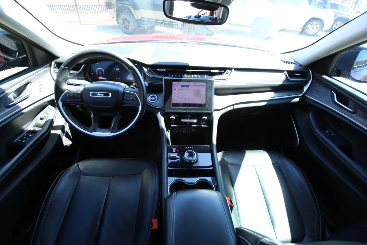 Jeep Grand Cherokee Limited 4WD 2021