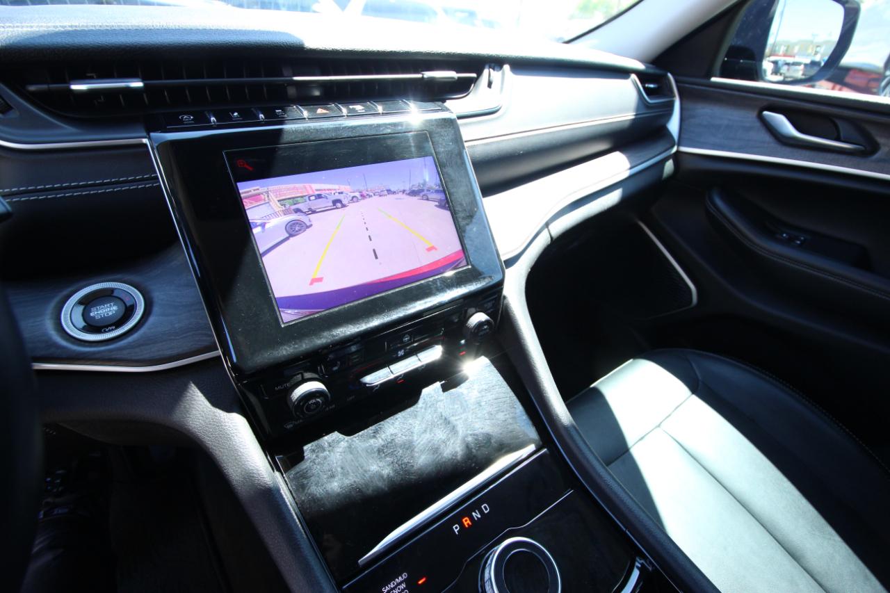 Jeep Grand Cherokee Limited 4WD 2021