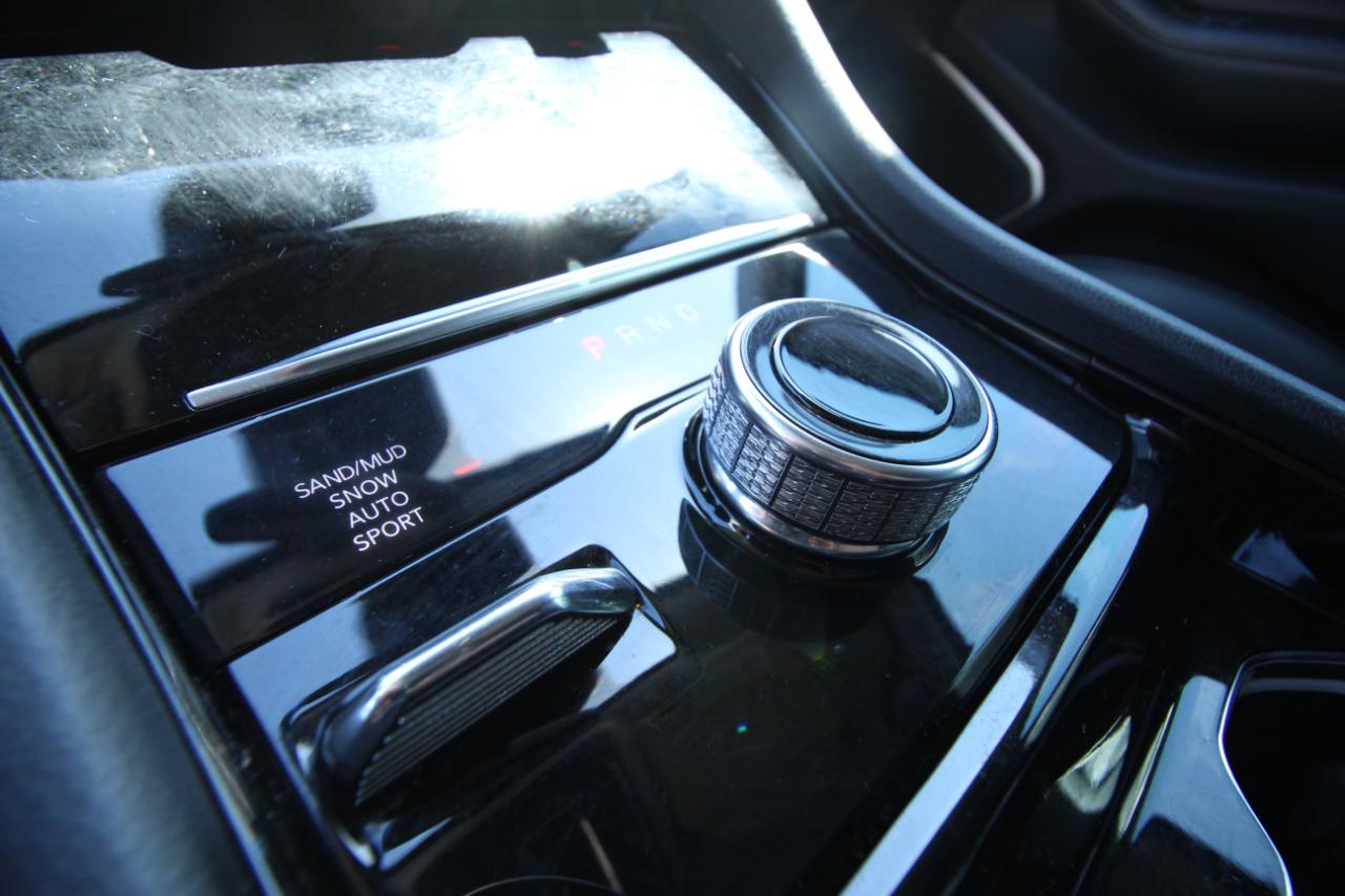 Jeep Grand Cherokee Limited 4WD 2021