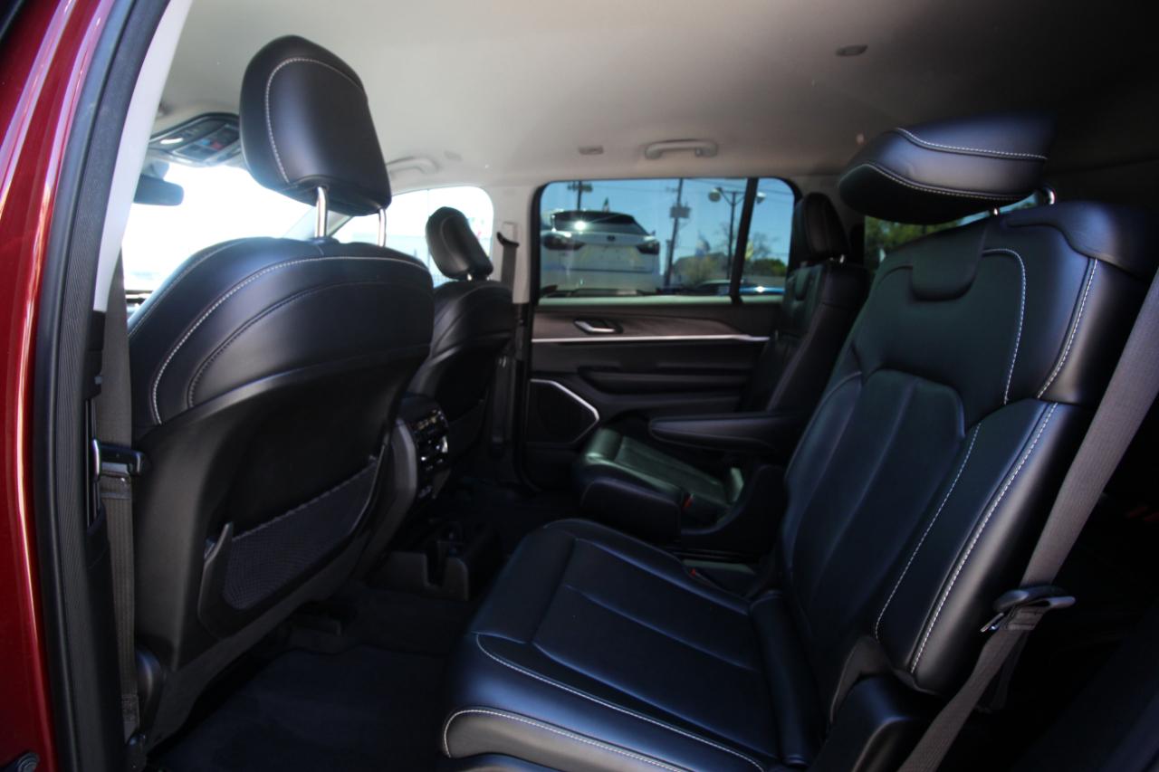 Jeep Grand Cherokee Limited 4WD 2021