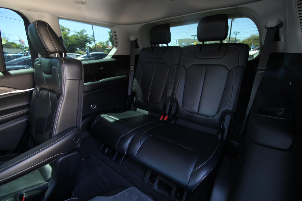 Jeep Grand Cherokee Limited 4WD 2021