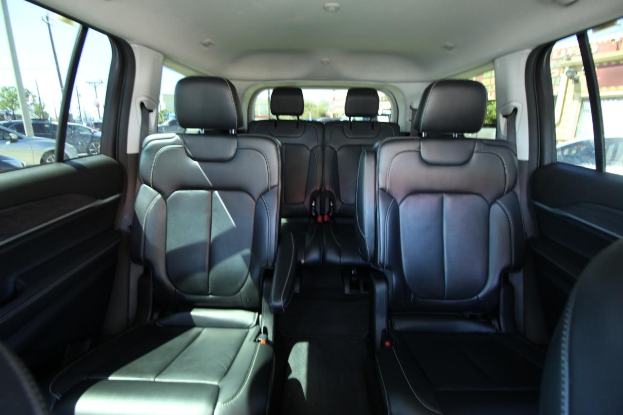 Jeep Grand Cherokee Limited 4WD 2021