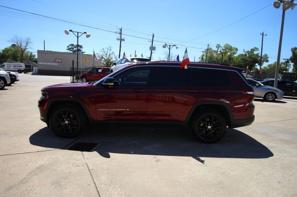 Jeep Grand Cherokee Limited 4WD 2021