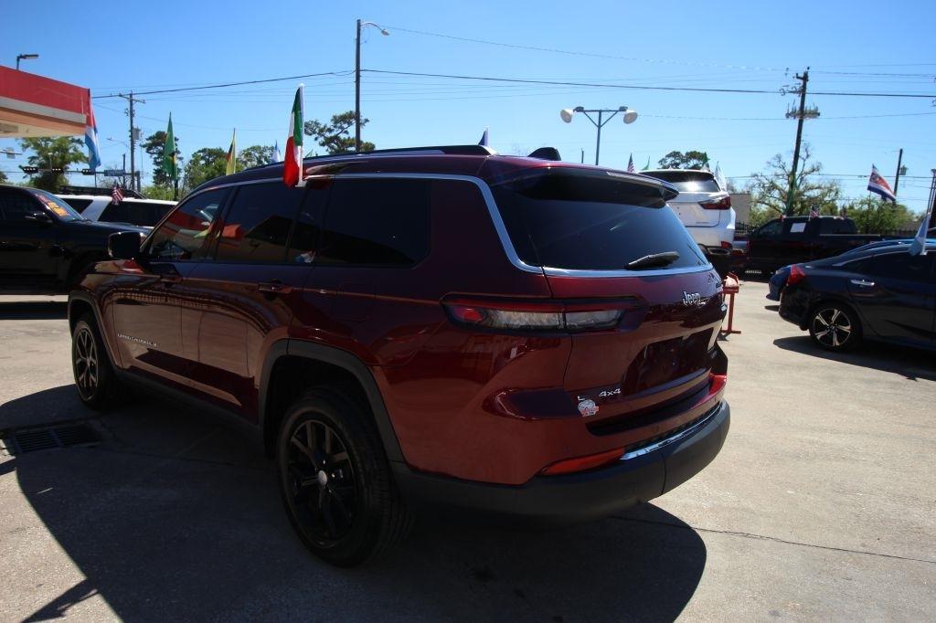 Jeep Grand Cherokee Limited 4WD 2021