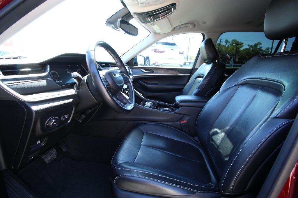 Jeep Grand Cherokee Limited 4WD 2021