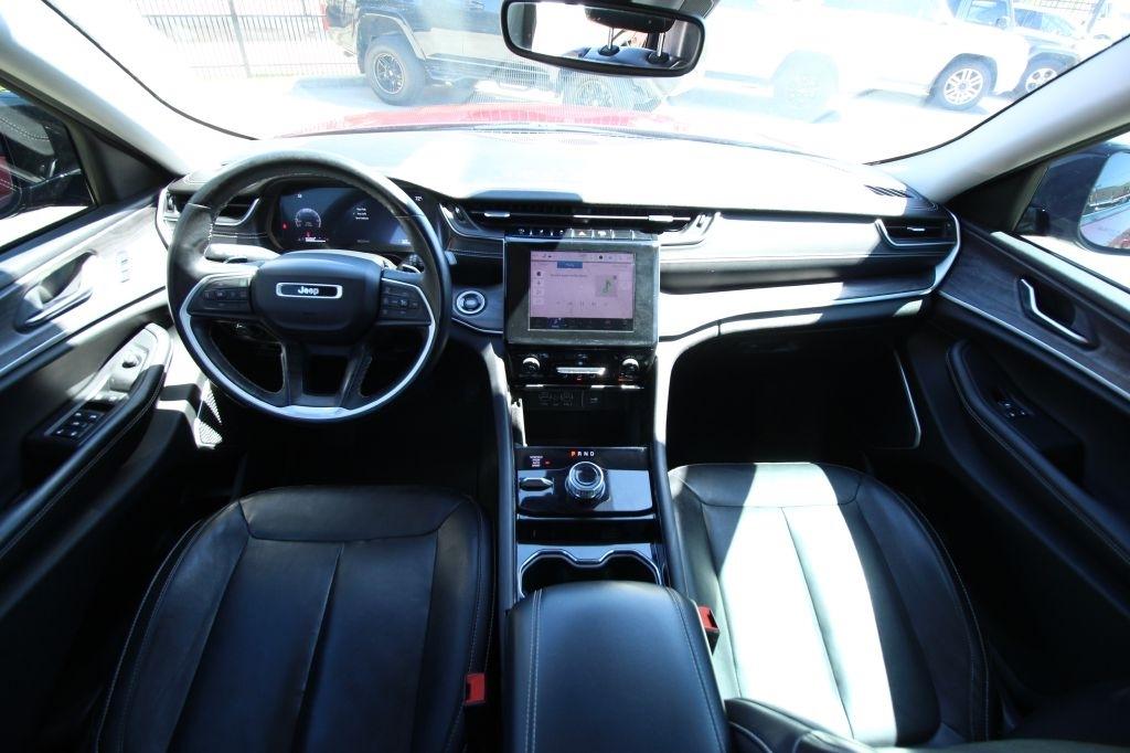 Jeep Grand Cherokee Limited 4WD 2021