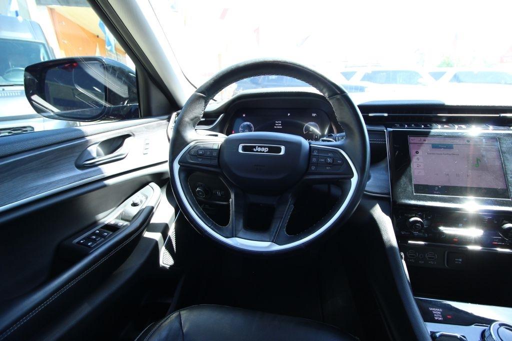 Jeep Grand Cherokee Limited 4WD 2021