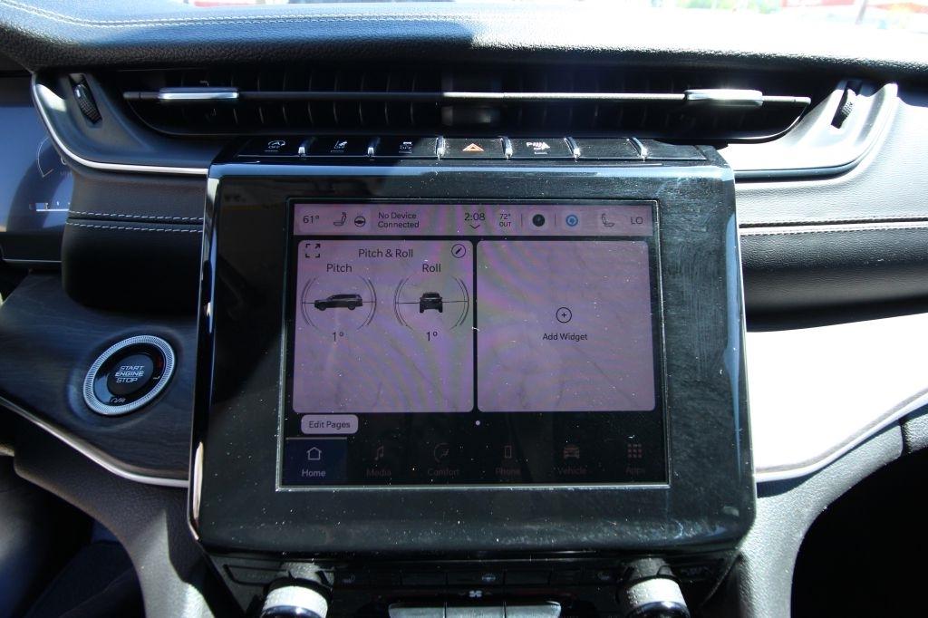 Jeep Grand Cherokee Limited 4WD 2021