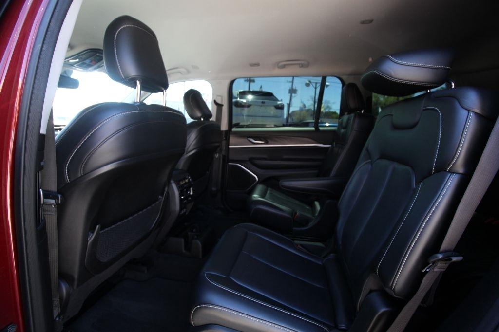 Jeep Grand Cherokee Limited 4WD 2021