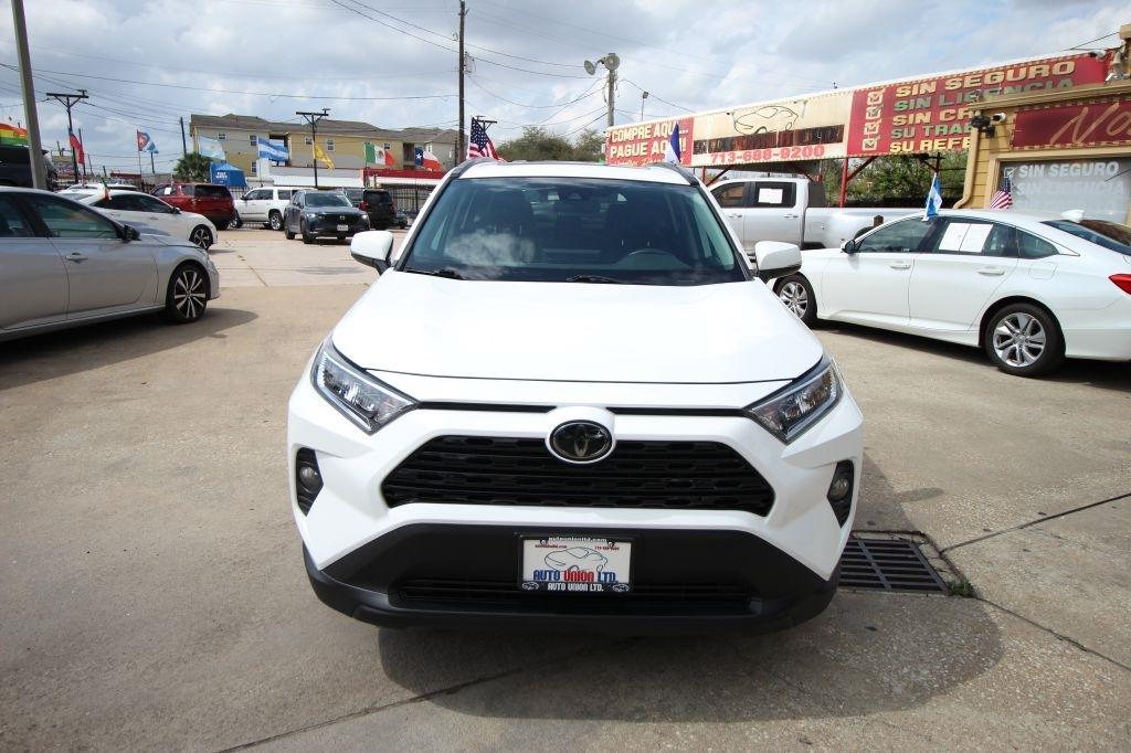 Toyota RAV4 XLE Premium 2019