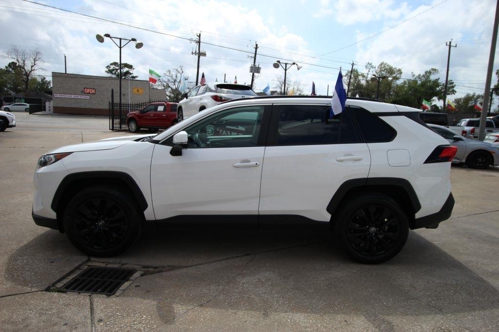 Toyota RAV4 XLE Premium 2019