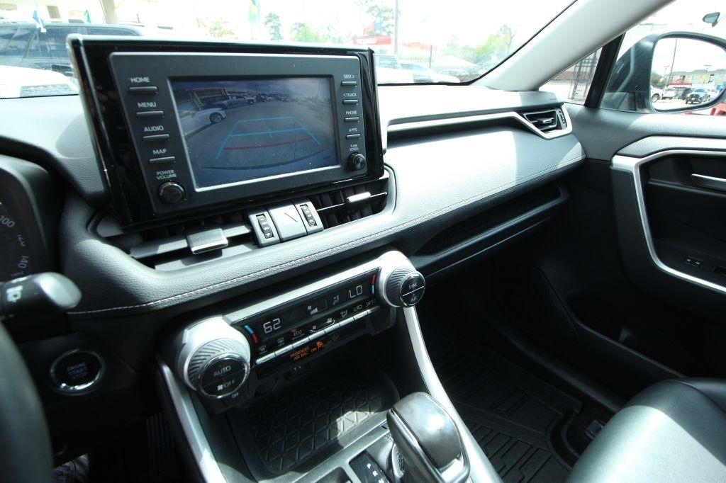 Toyota RAV4 XLE Premium 2019