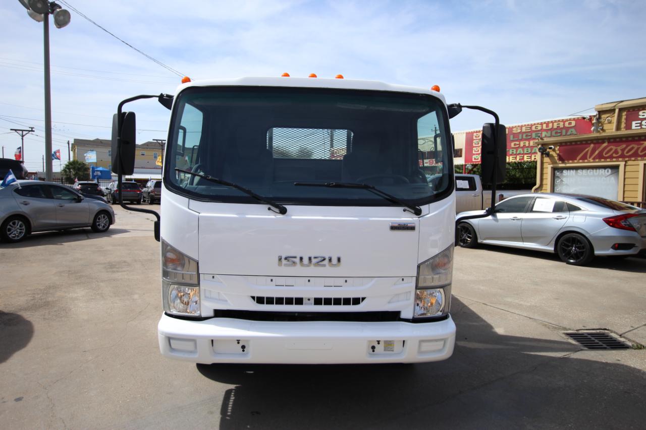 Isuzu NPR  2018