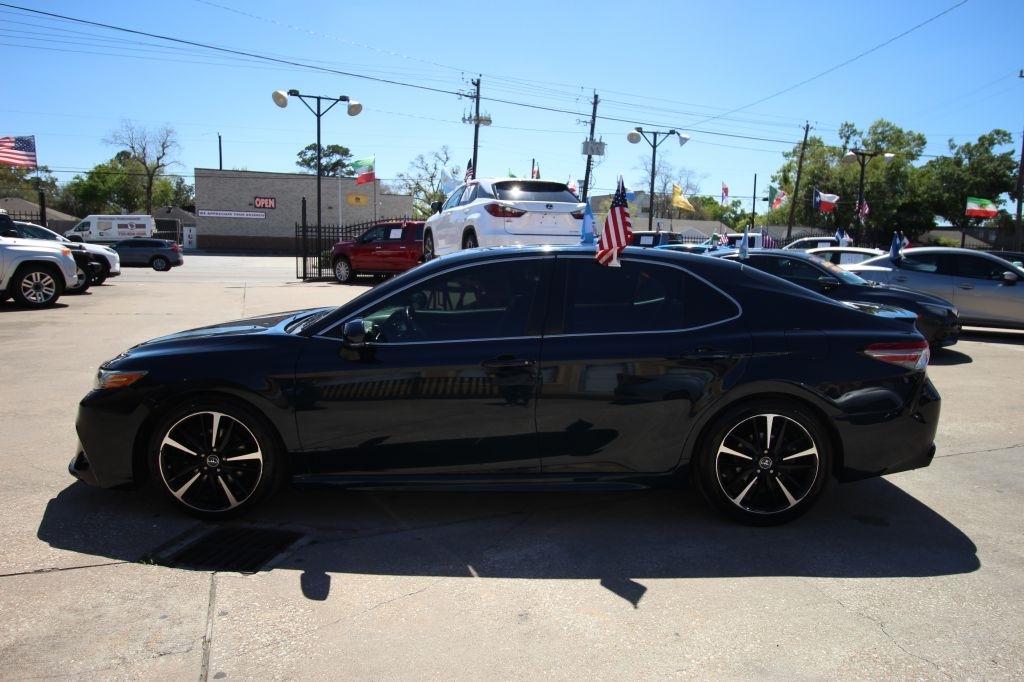 Toyota Camry XSE 2018