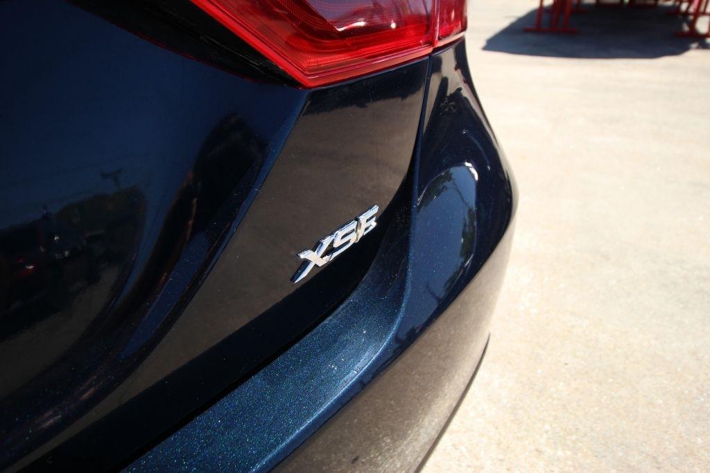 Toyota Camry XSE 2018