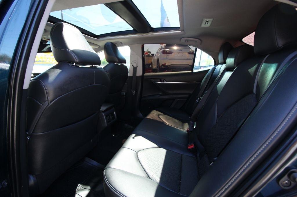 Toyota Camry XSE 2018