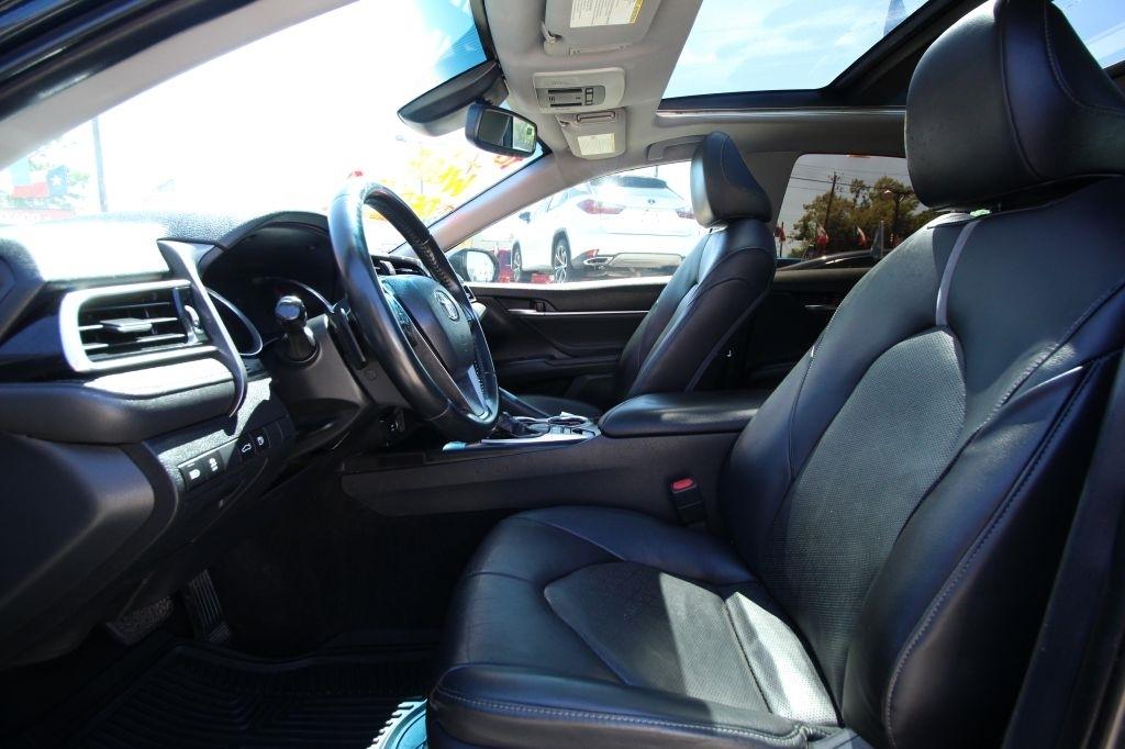 Toyota Camry XSE 2018