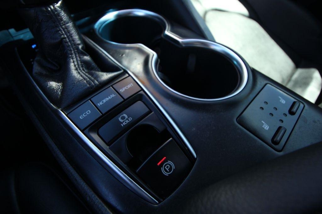 Toyota Camry XSE 2018