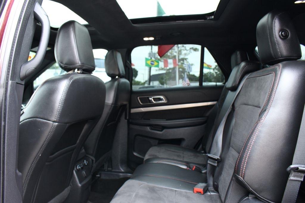 Ford Explorer XLT FWD 2018