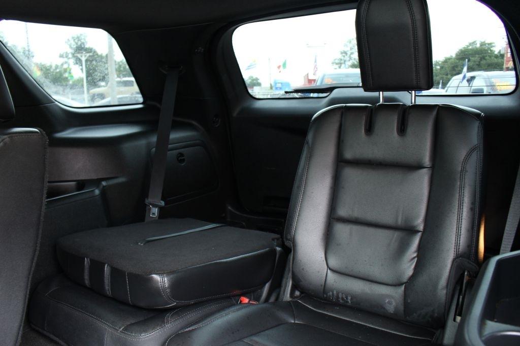 Ford Explorer XLT FWD 2018